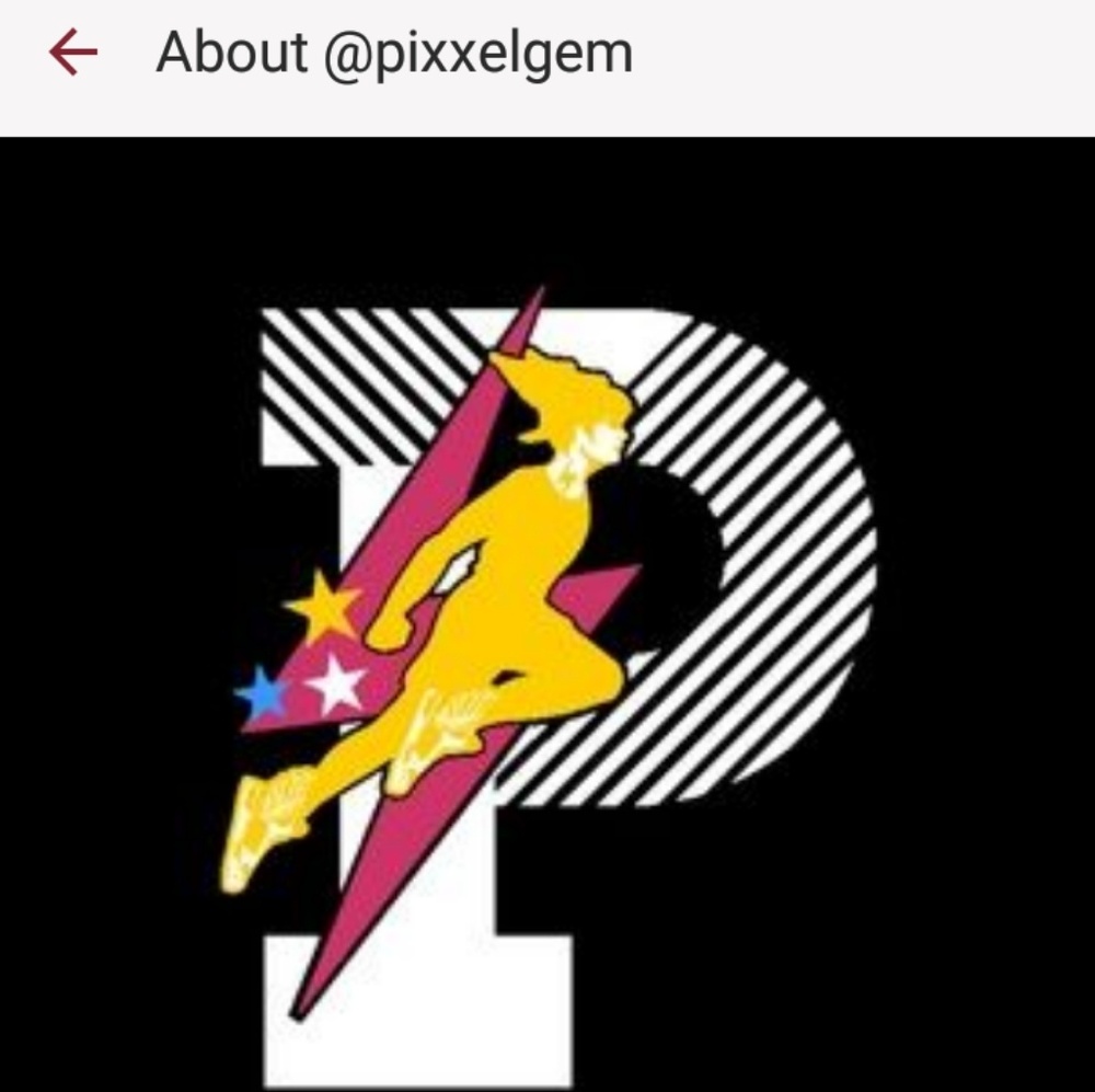 support my homie new brand..follow him @pixxelgem